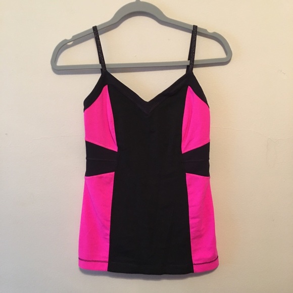 Lululemon Athletic Activewear Tank Top Size 6 - Picture 1 of 7